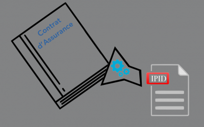 Mise en œuvre du Document d’information sur le produit d’assurance (IPID)